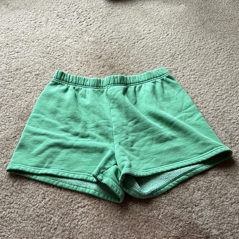 Aritzia TNA sweatshorts